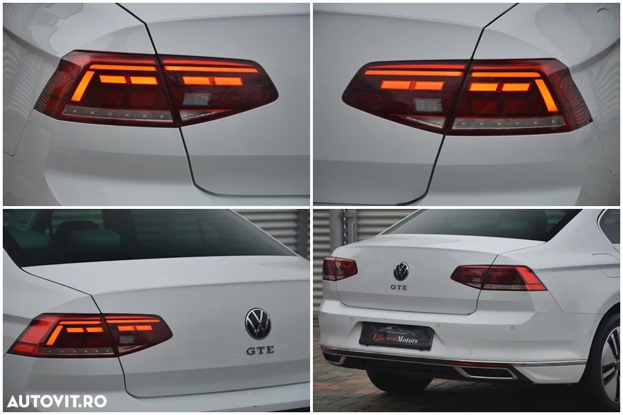 Volkswagen Passat 1.4 TSI Plug-In-Hybrid DSG GTE - 39