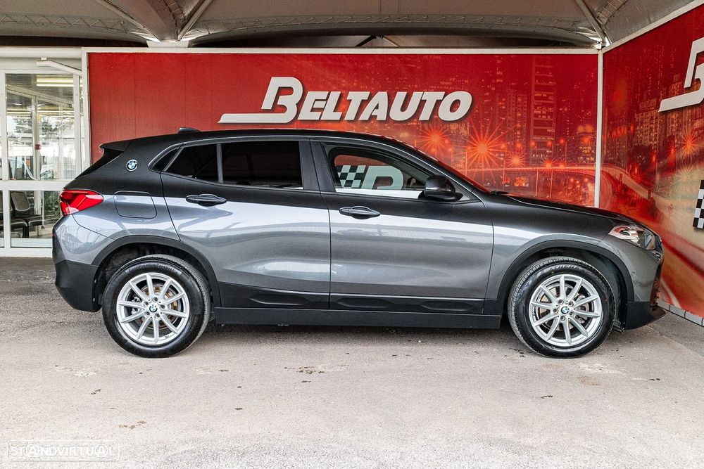 BMW X2 16 d sDrive Auto - 4