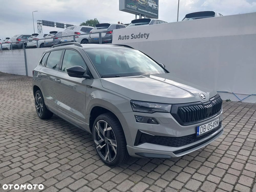 Skoda Karoq 1.5 TSI ACT Sportline DSG - 4