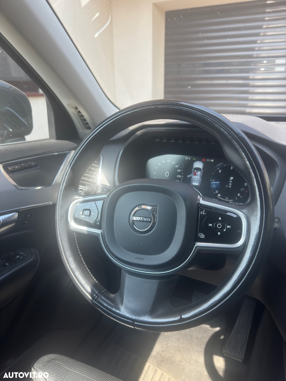 Volvo XC 90 D5 AWD Inscription - 10