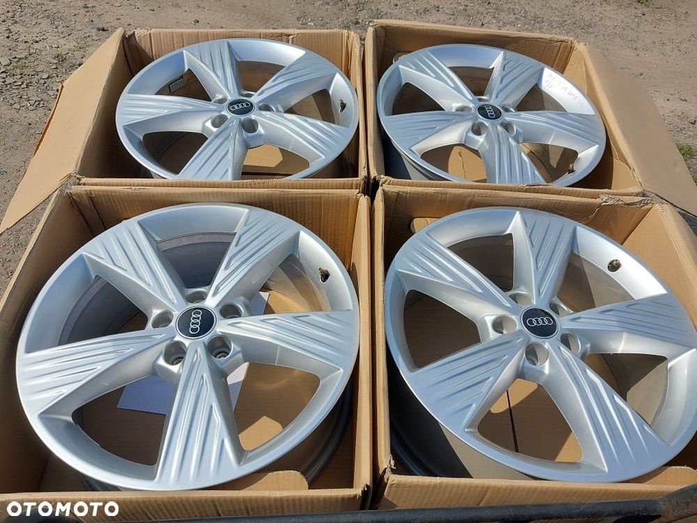 Alufelgi 19 5x112 Audi Seat Skoda Volkswagen - 1