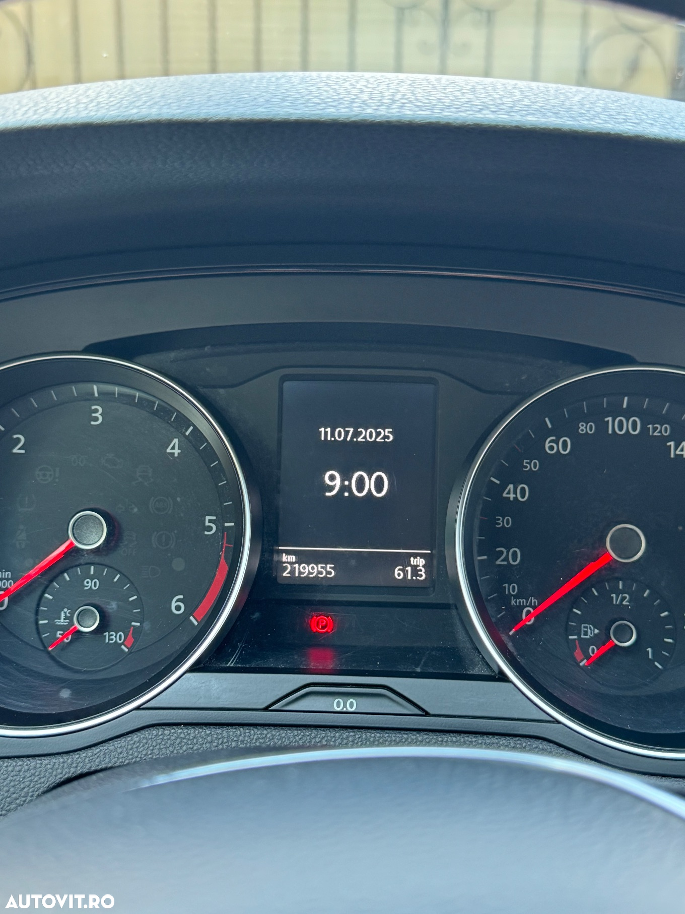 Volkswagen Passat - 9