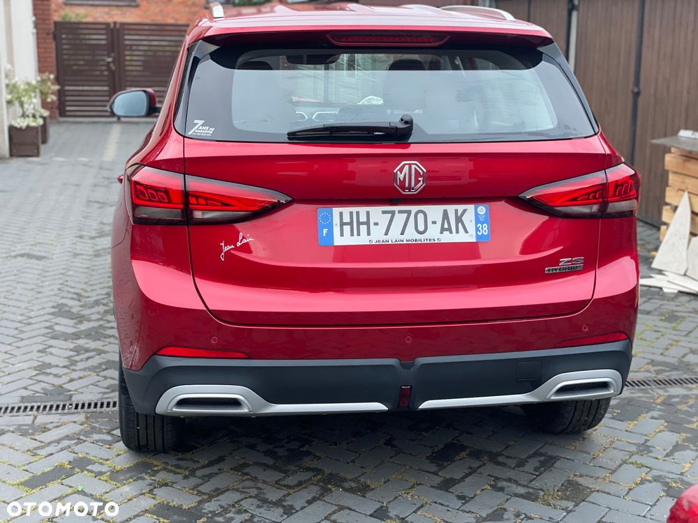 MG ZS Hybrid+ Luxury - 14