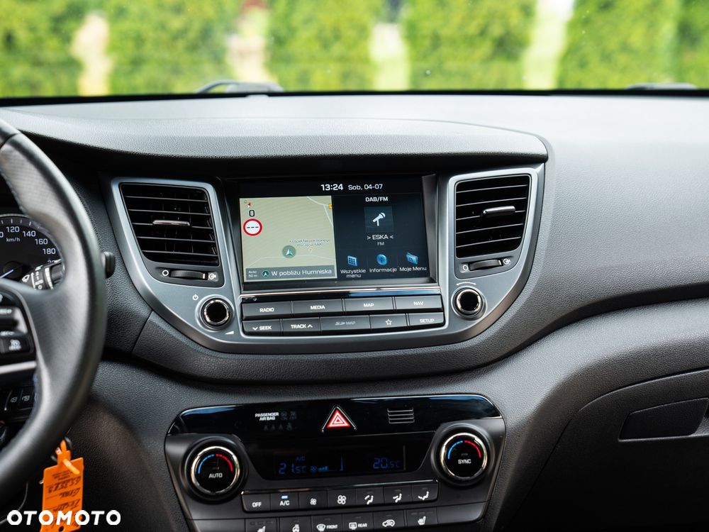 Hyundai Tucson 1.6 GDi Style 2WD - 36