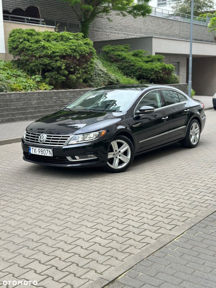 Volkswagen CC - 1
