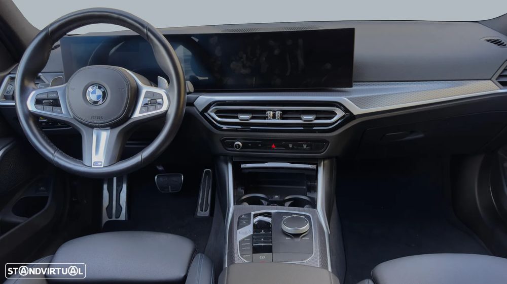 BMW 320 d Touring Pack M Auto - 6