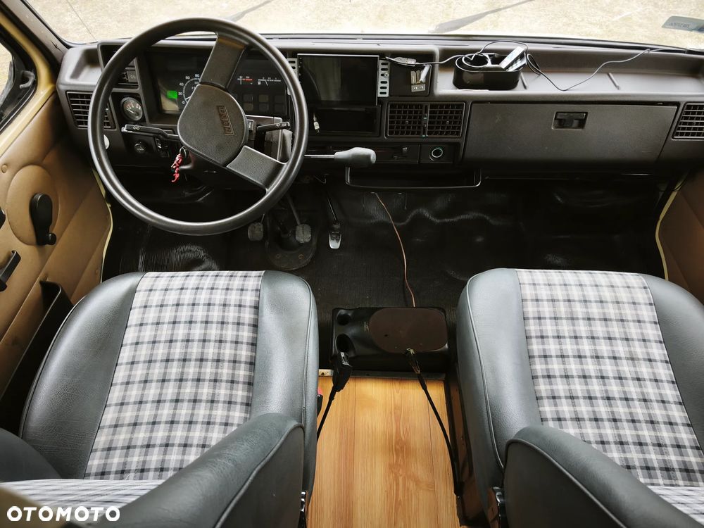 Fiat Ducato kamper - 10