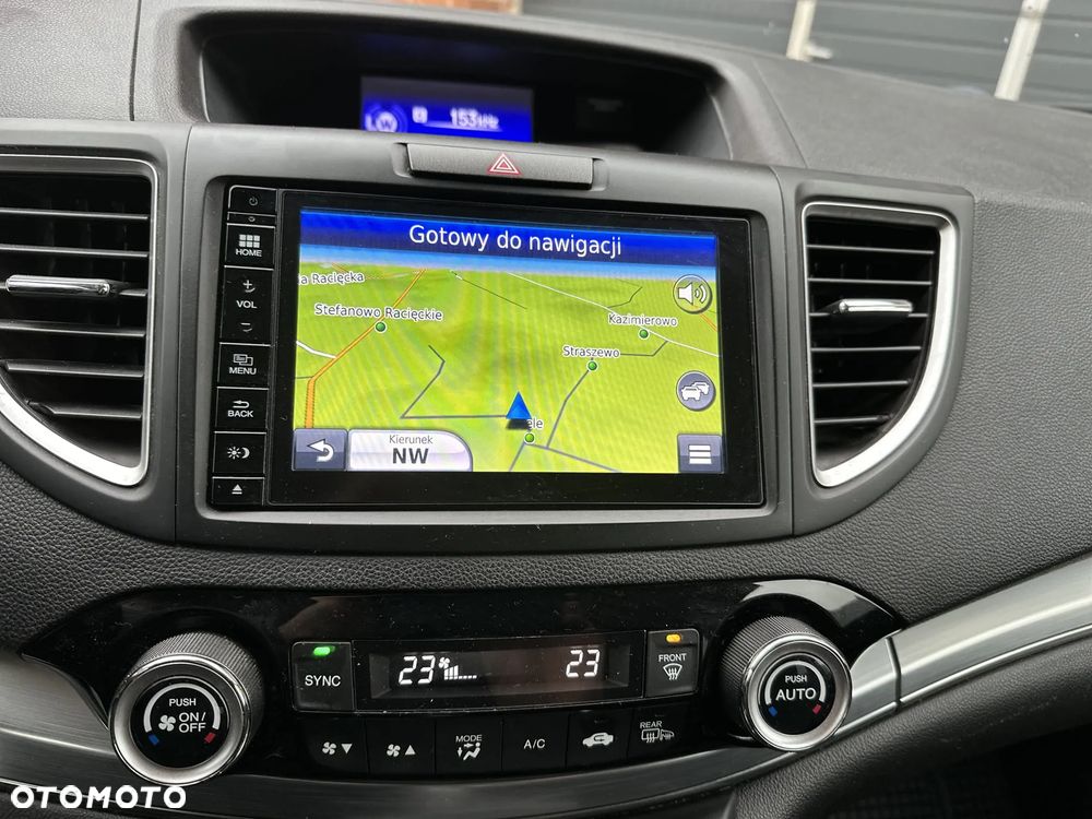 Honda CR-V 2.0i-VTEC 2WD Elegance - 23