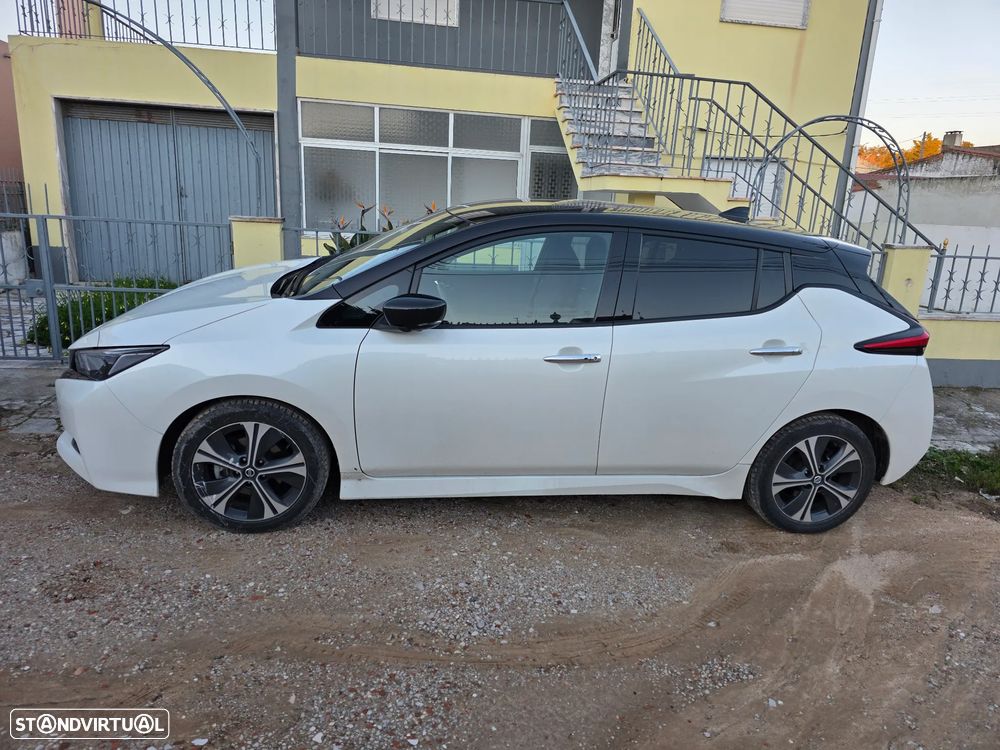 Nissan Leaf 40 kWh N-Connecta - 2
