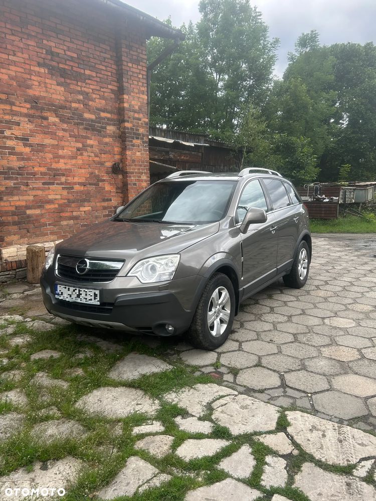 Opel Antara - 4