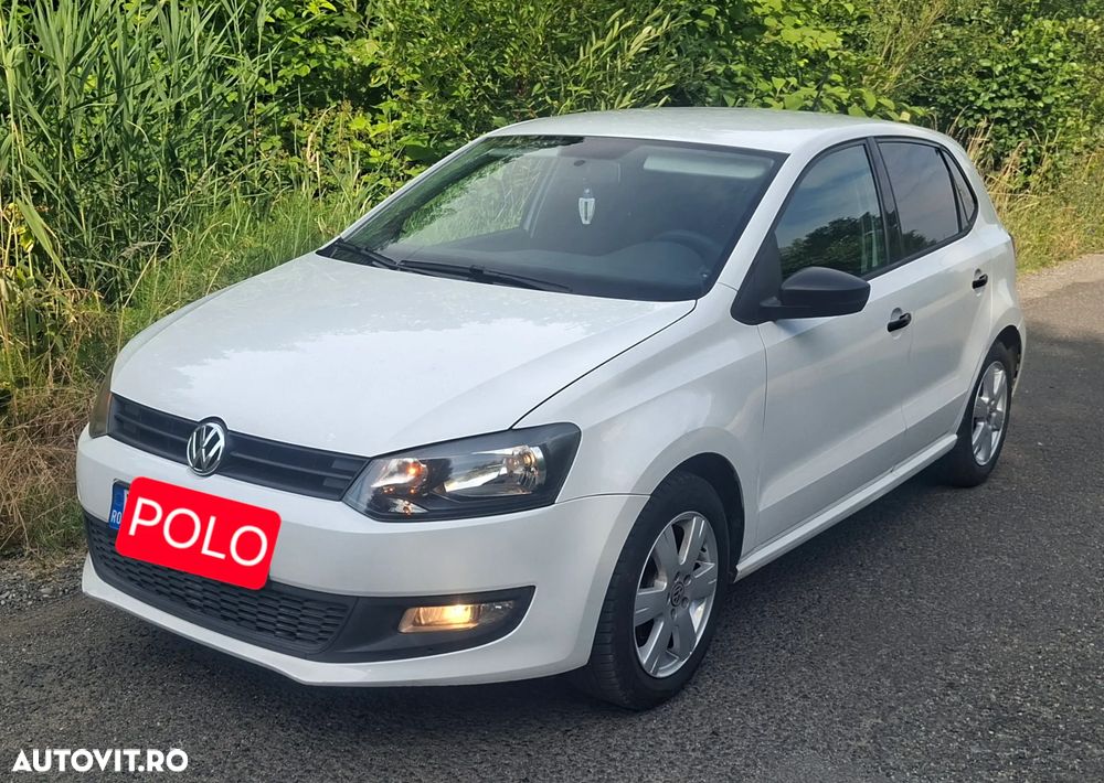 Volkswagen Polo 1.2 TDI CR DPF Comfortline - 1