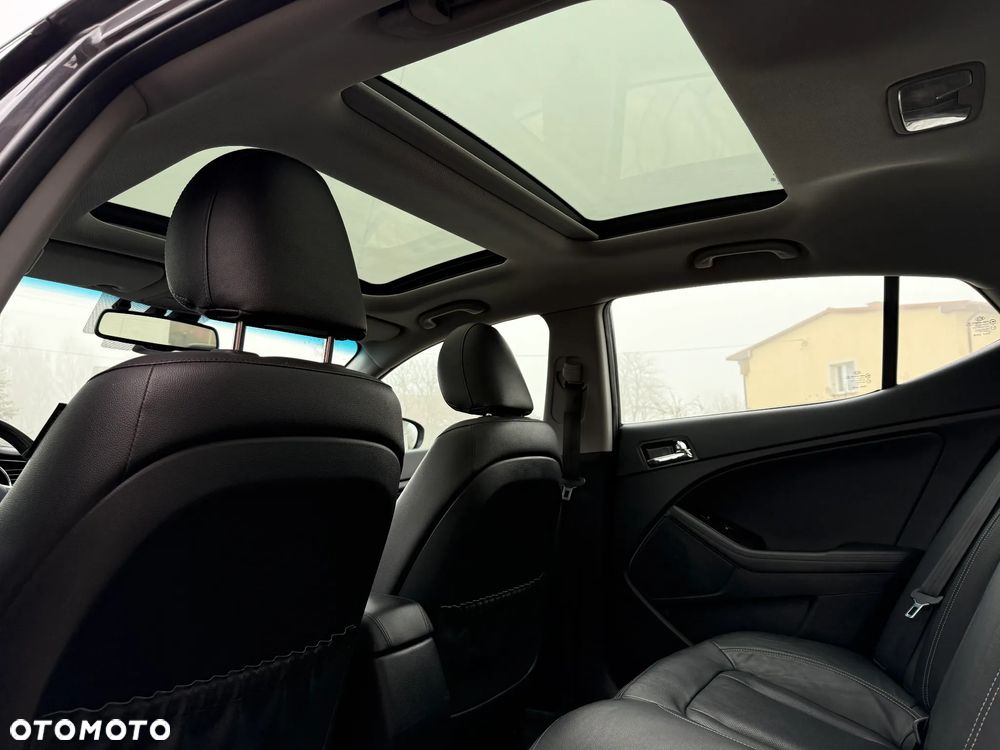 Kia Optima 1.7 CRDI EcoDynamics Spirit - 27