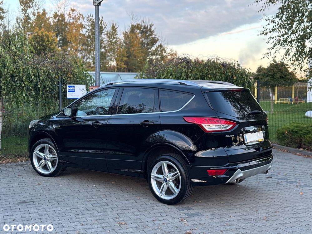 Ford Kuga 2.0 TDCi 4x4 Individual - 18