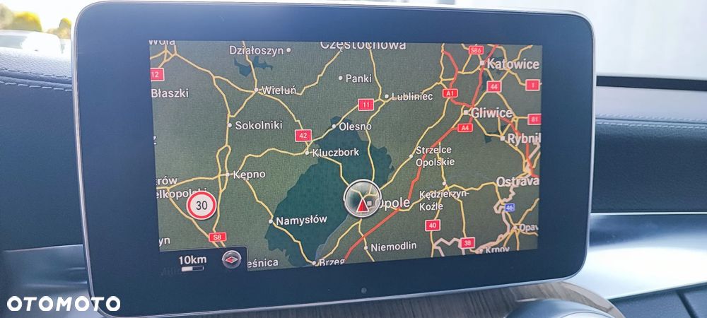 Mercedes-Benz Klasa C 220 (BlueTEC) d 7G-TRONIC Exclusive - 20
