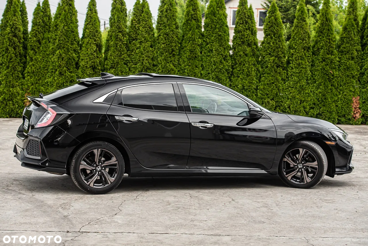 Honda Civic 1.5 i-VTEC Turbo Prestige - 14