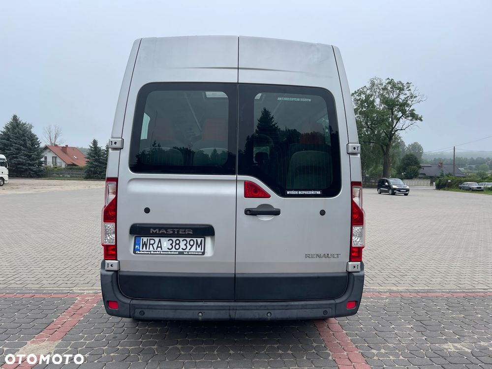 Renault Master/17 osobowy - 5