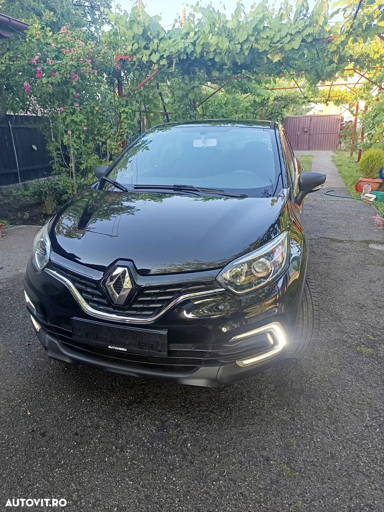 Renault Captur ENERGY TCe Life - 1