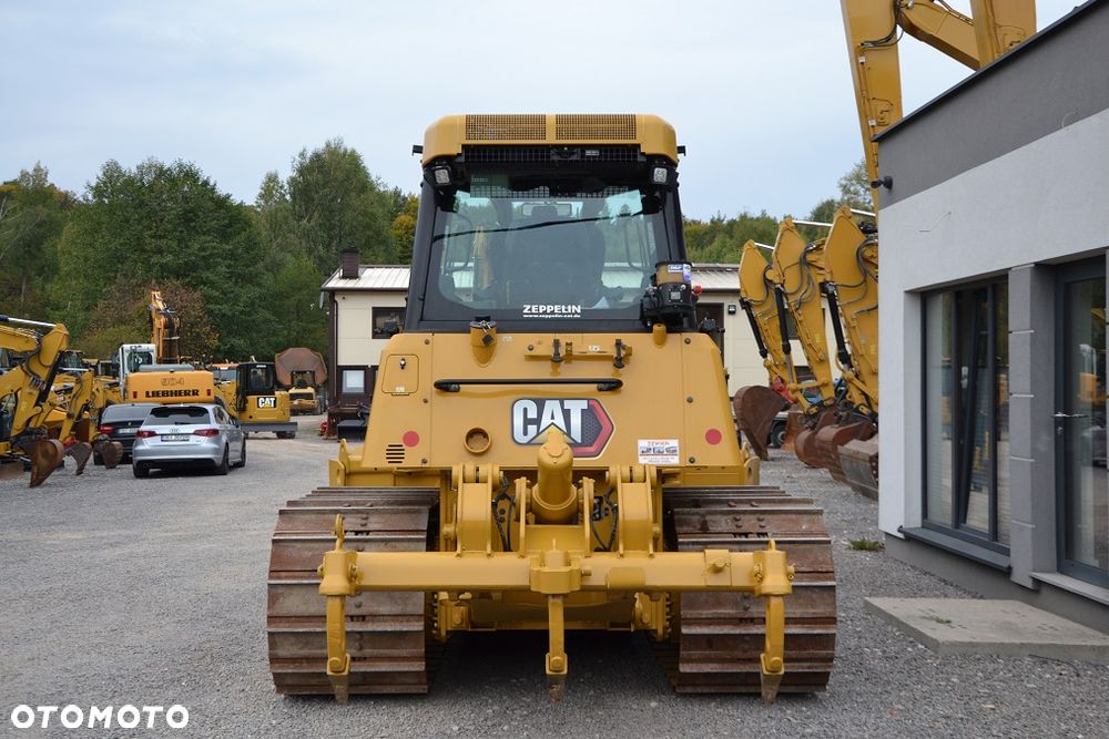 Caterpillar CAT D4 LGP 16A - 8