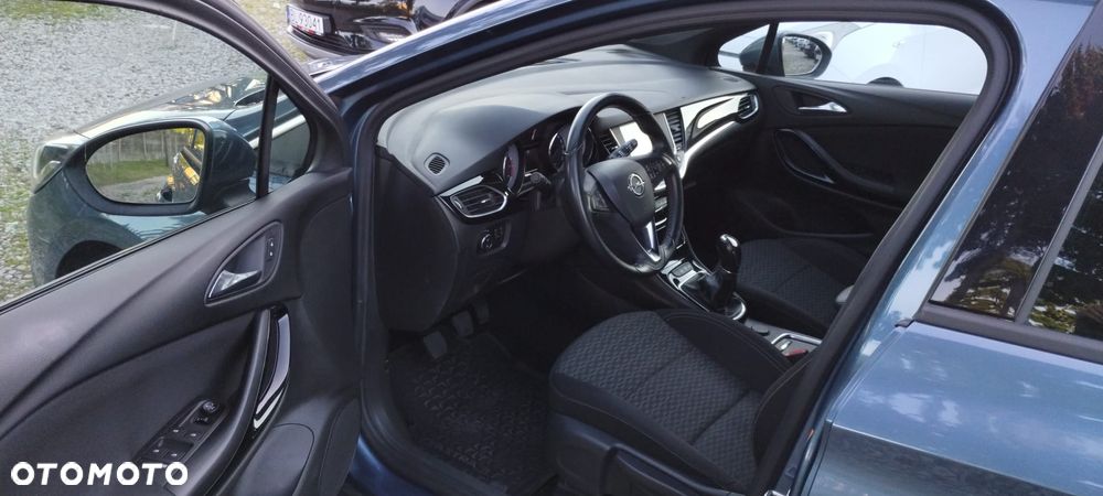 Opel Astra 1.4 Turbo Edition - 16