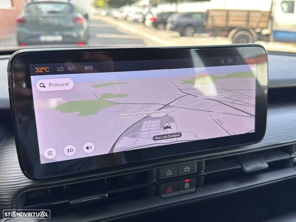 Jeep Avenger 1.2 GSE T3 Altitude - 19