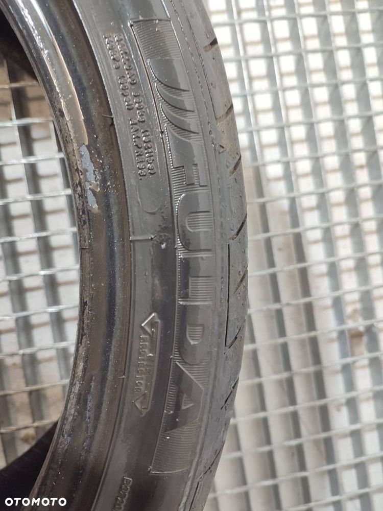 OPONA LATO 4X 235/40 18" FULDA - 5