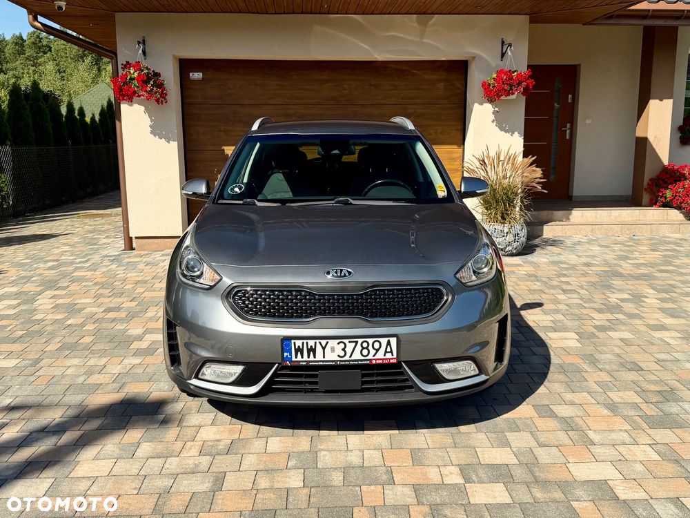 Kia Niro 1.6 GDI Hybrid M - 5