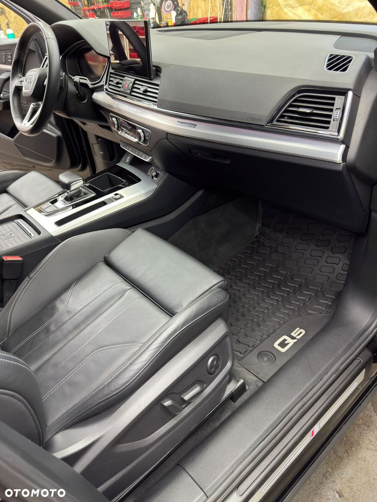 Audi Q5 45 TFSI mHEV Quattro S Line S tronic - 15