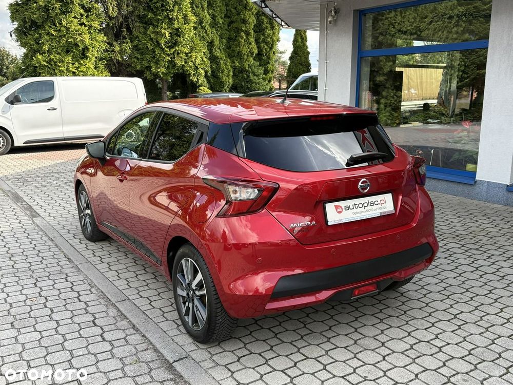 Nissan Micra - 8