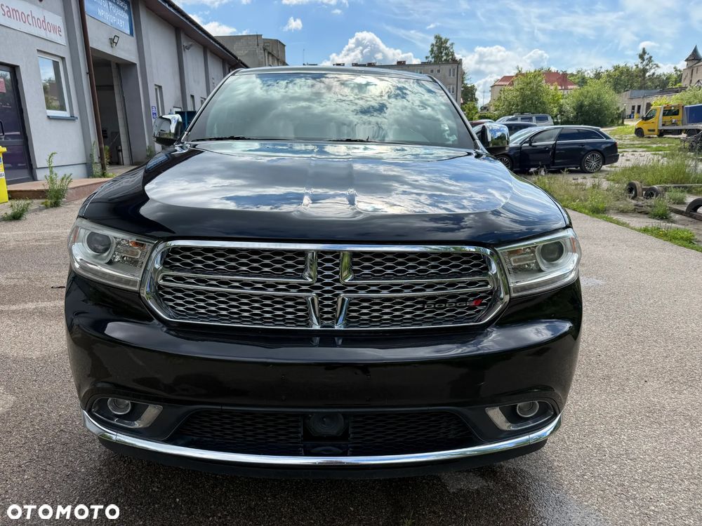 Dodge Durango - 6