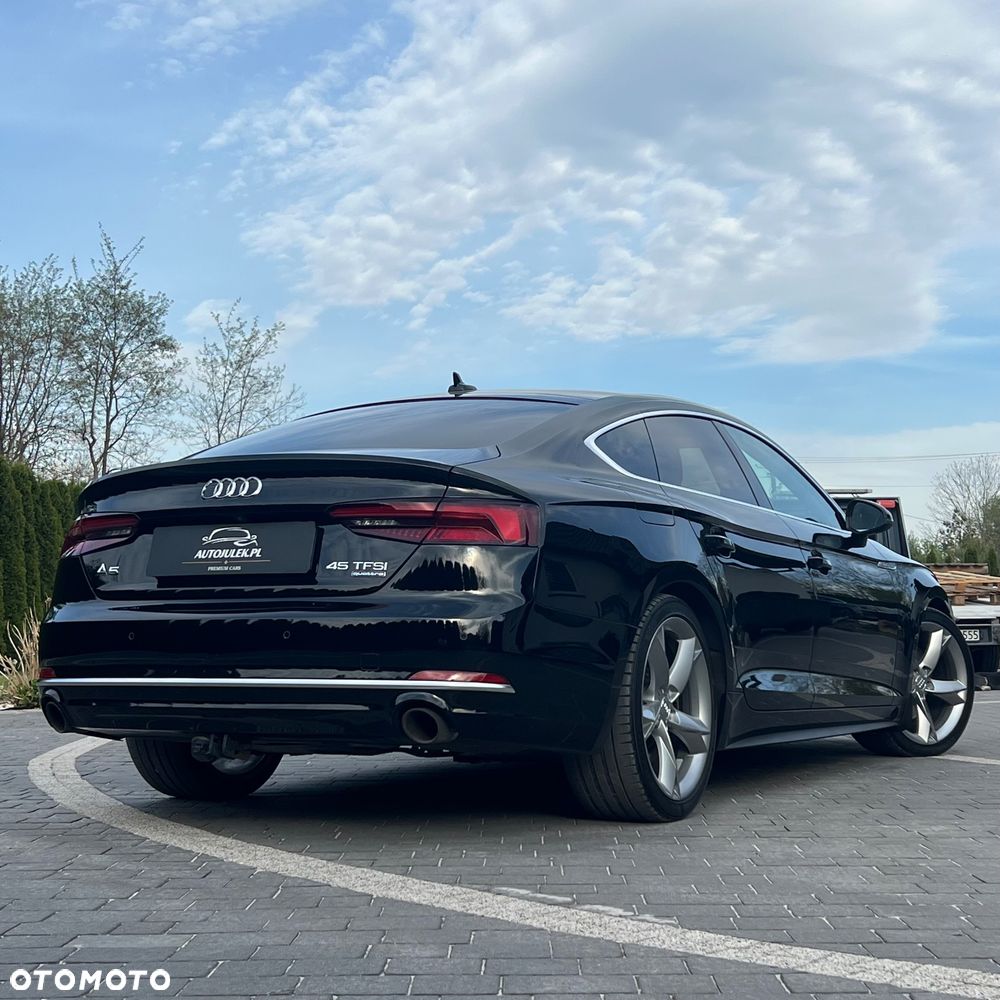 Audi A5 Sportback 45 TFSI quattro S tronic - 11