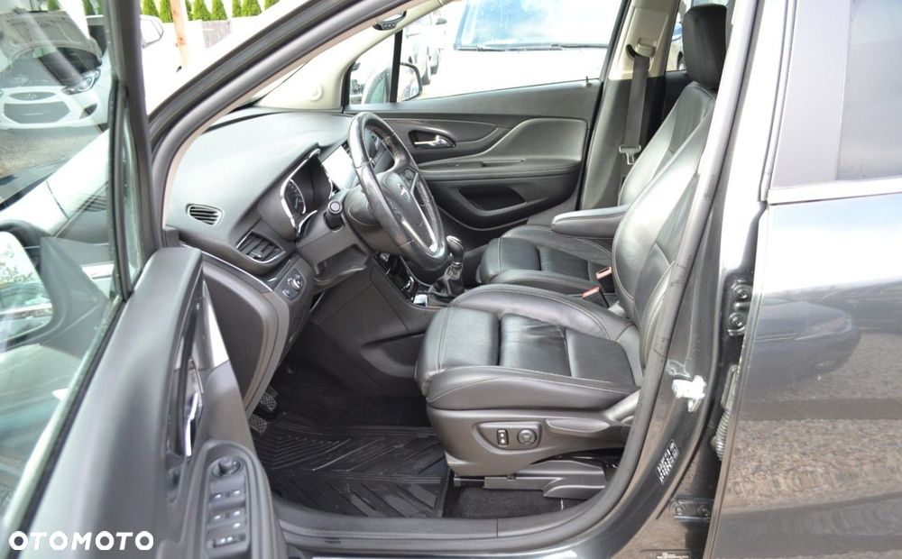 Opel Mokka X 1.4 (ecoFLEX) Start/Stop 4x4 Innovation - 6