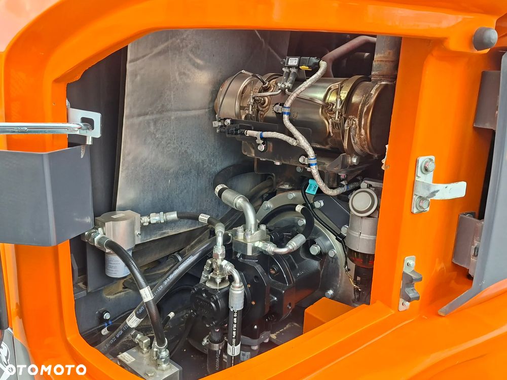 Doosan DEVELON DX85 R-7 Rok 2023 - 7