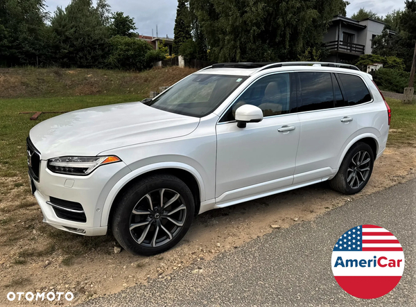 Volvo XC 90 T6 AWD Momentum 7os