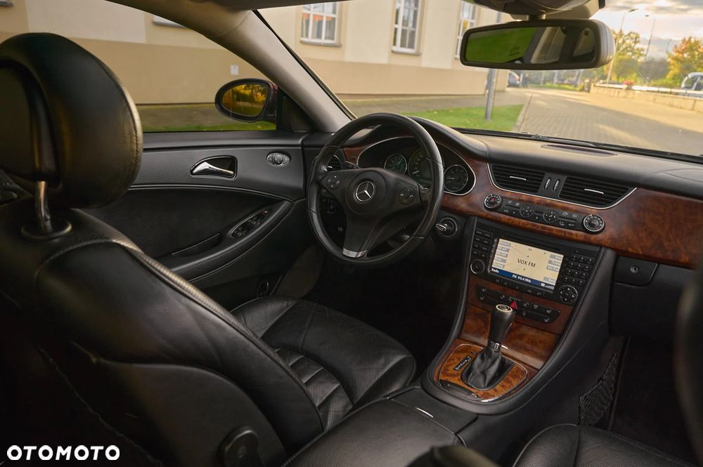 Mercedes-Benz CLS 350 7G-TRONIC - 30