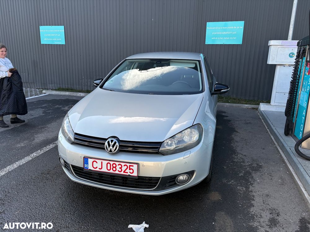 Volkswagen Golf 1.2 TSI Style - 2