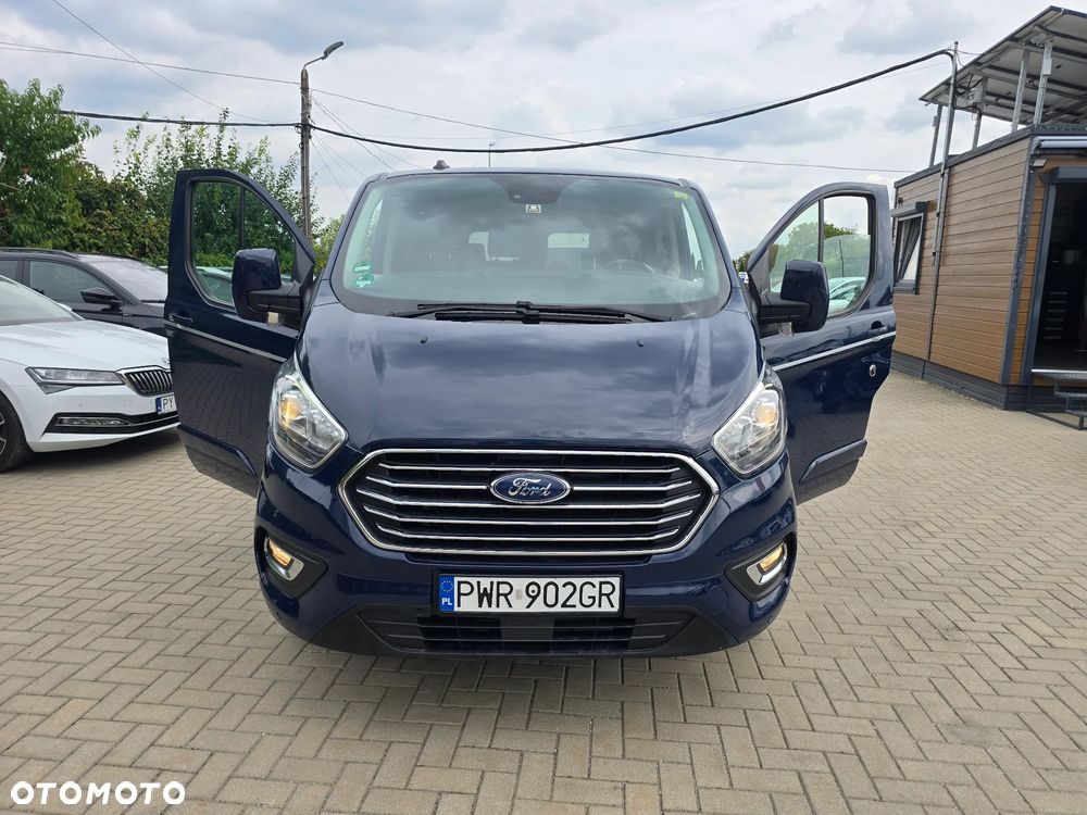 Ford Transit Custom - 20