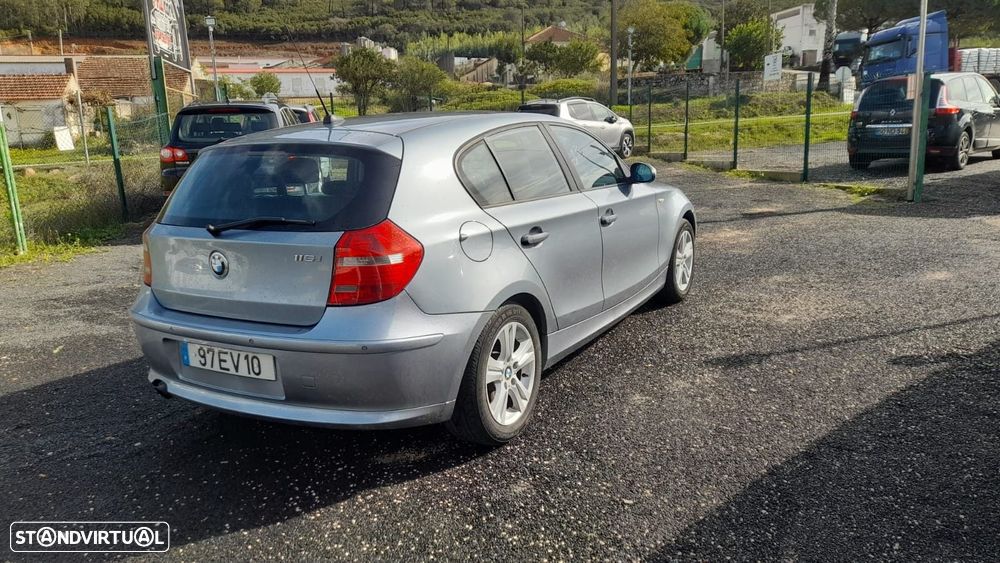 BMW 116 i - 6