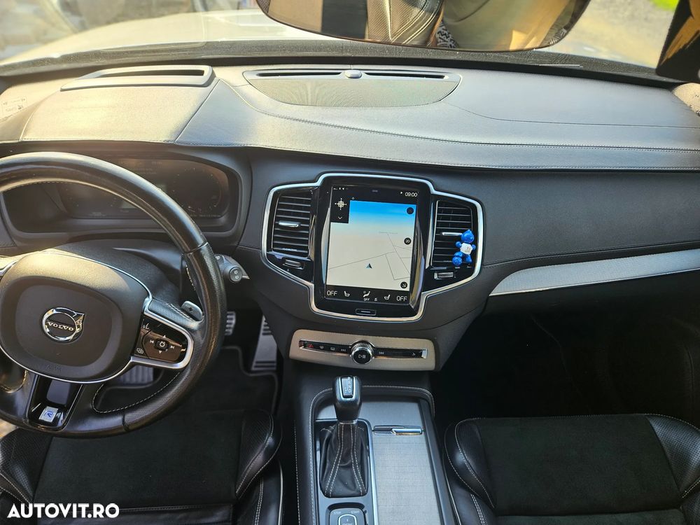 Volvo XC 90 B5 D AWD Geartronic RDesign - 7