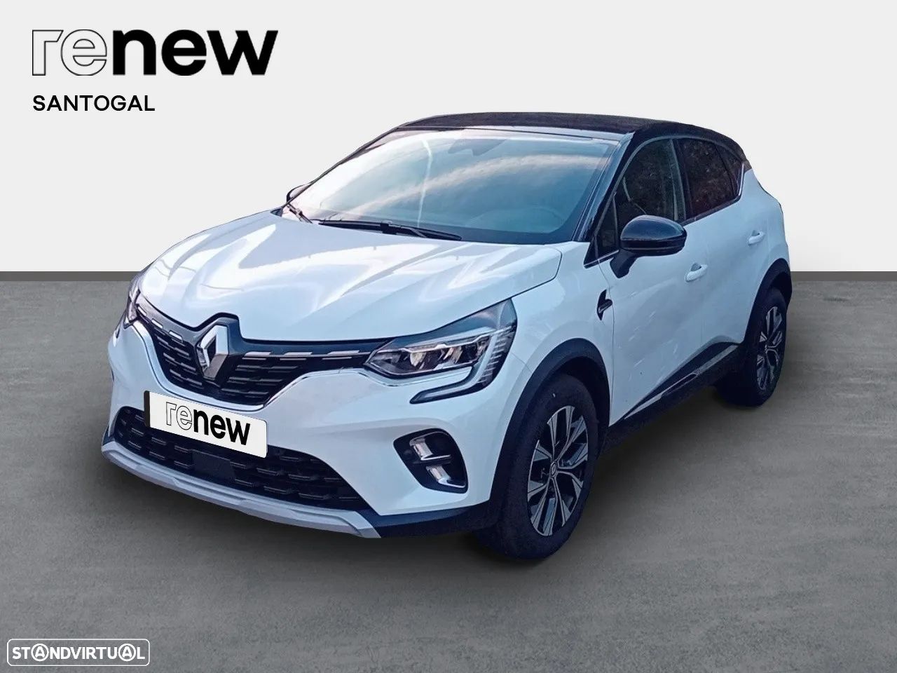 Renault Captur 1.0 TCe Techno Bi-Fuel - 1