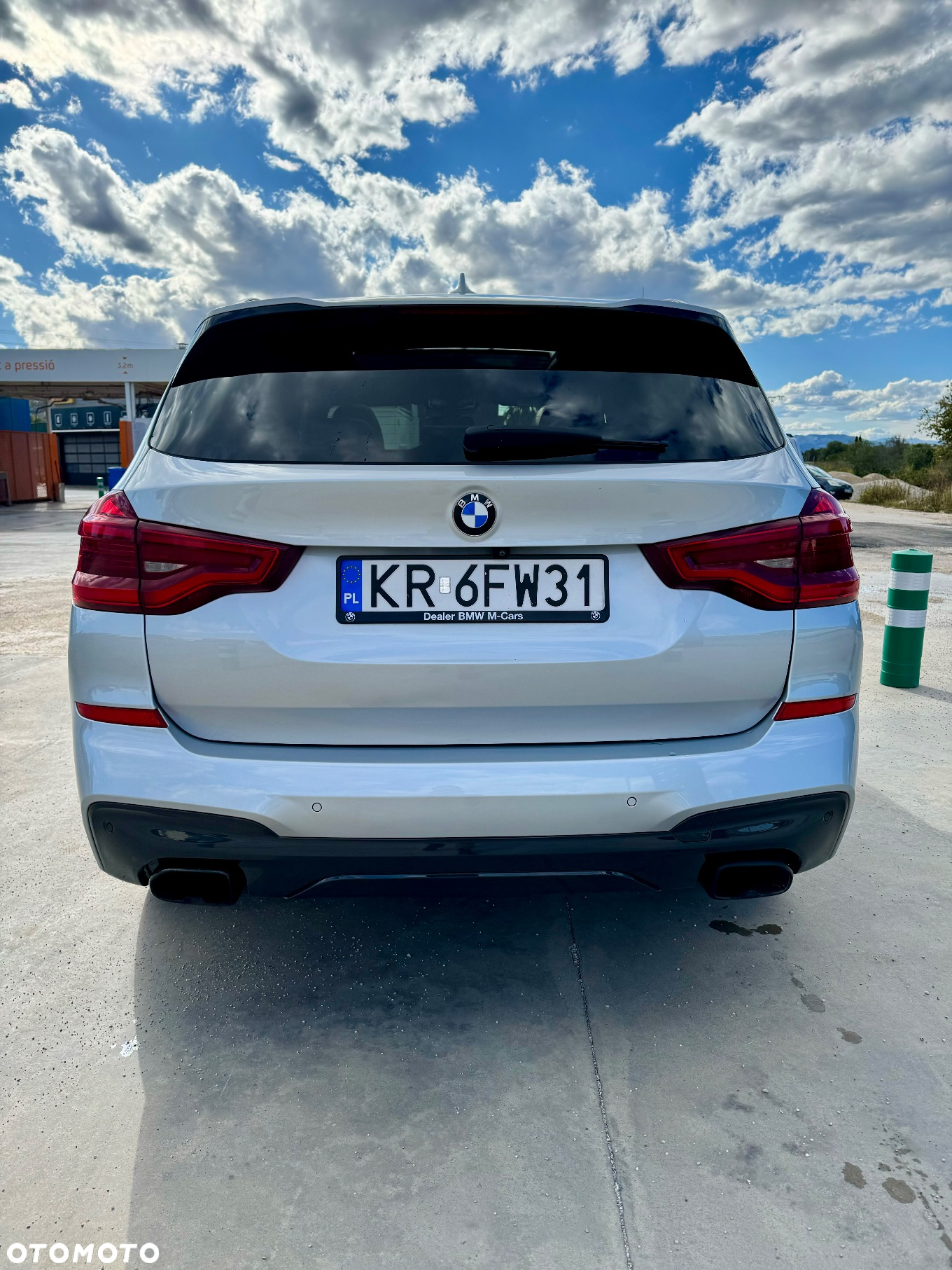 BMW X3 M M40i sport - 7