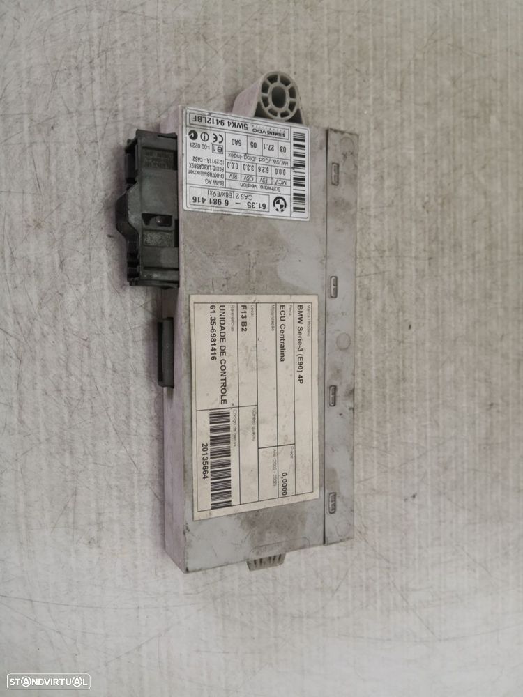 Ecu Centralina Bmw 3 (E90) - 1