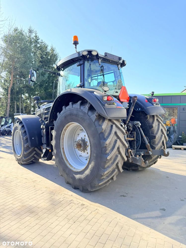 Massey Ferguson 8740 S - 7