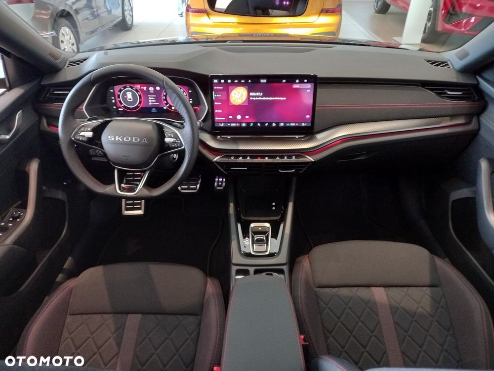Skoda Octavia 2.0 TSI RS DSG - 7