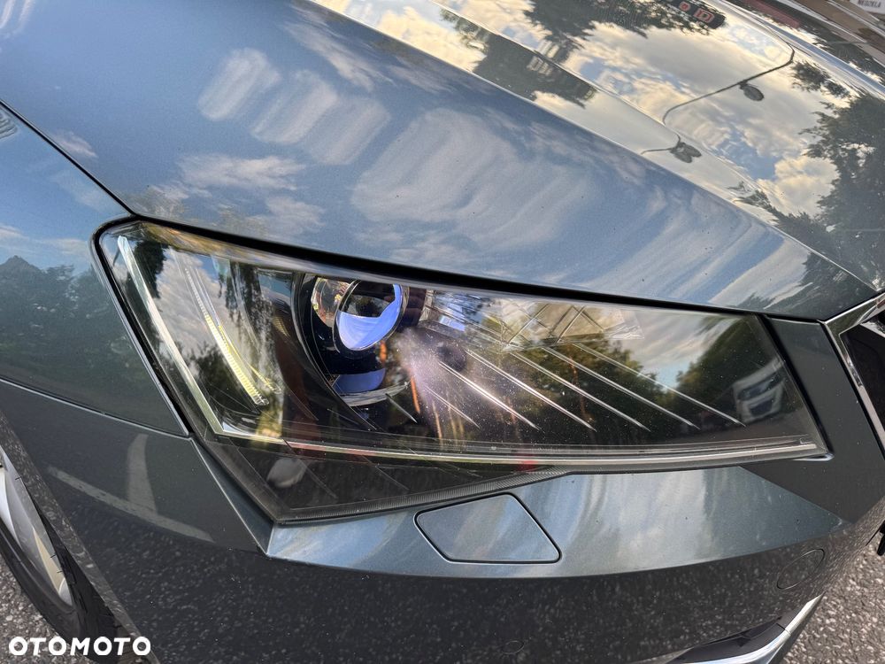 Skoda Superb 1.6 TDI GreenLine - 28