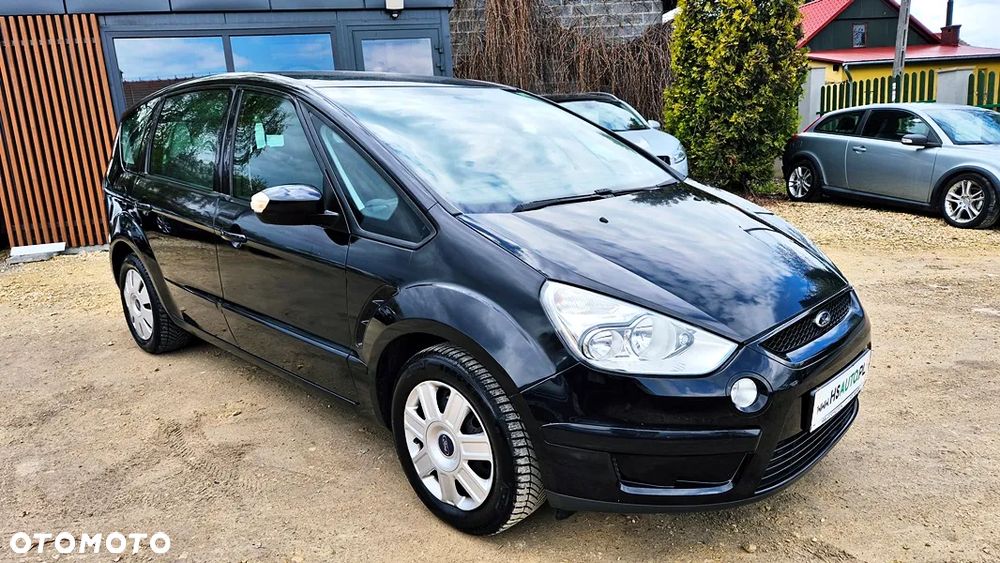 Ford S-Max 2.0 Titanium - 6