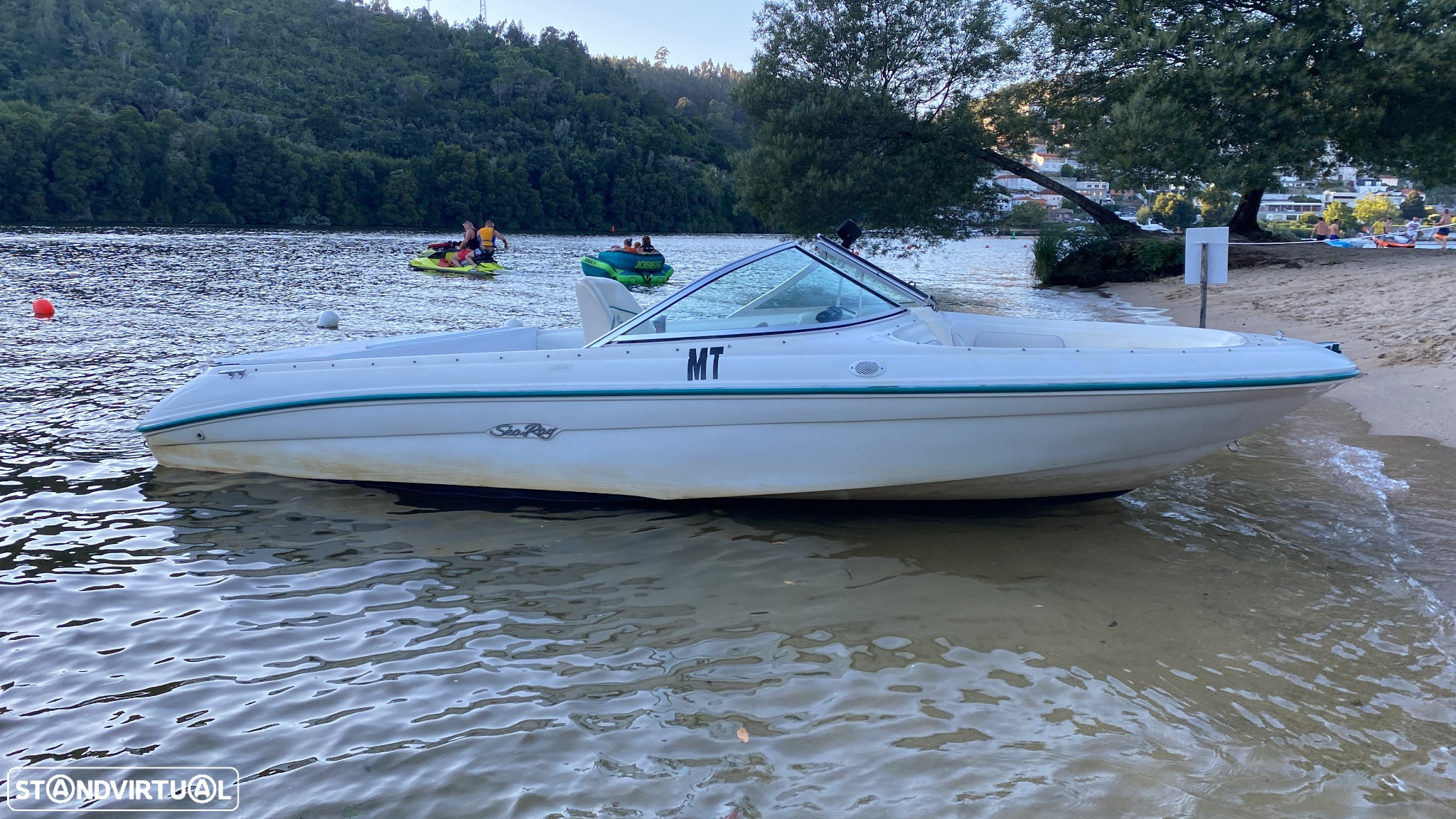 Sea Ray 175 Five Series - 2