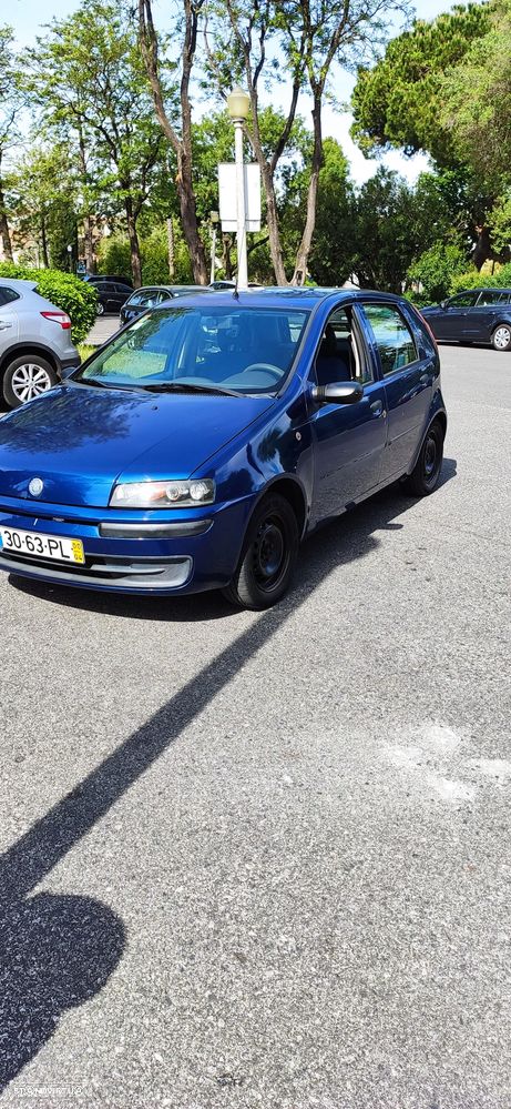 Fiat Punto 1.2 ELX - 5