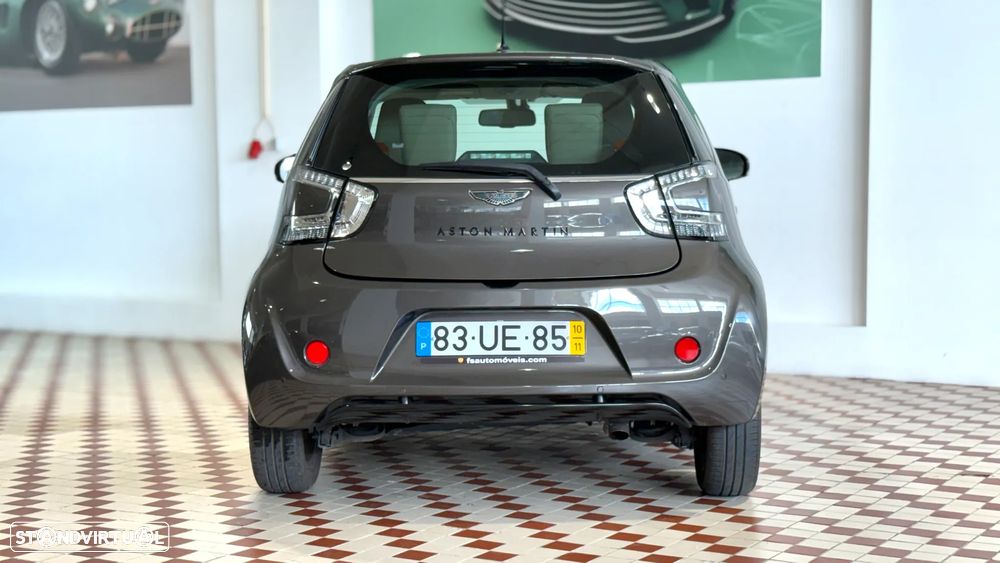 Aston Martin Cygnet - 4