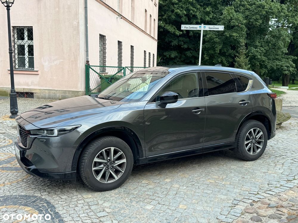 Mazda CX-5 2.5 Homura AWD - 3