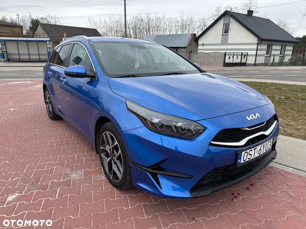 Kia Ceed 1.5 T-GDI L - 3